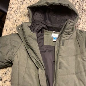 Woman’s Xsmall Columbia Jacket